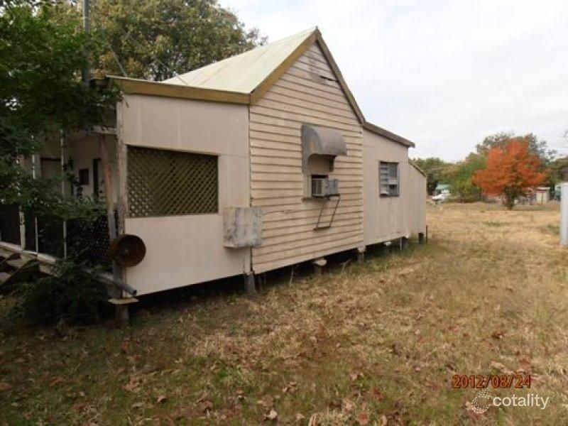 21 Tyndall St, Jericho, QLD 4728