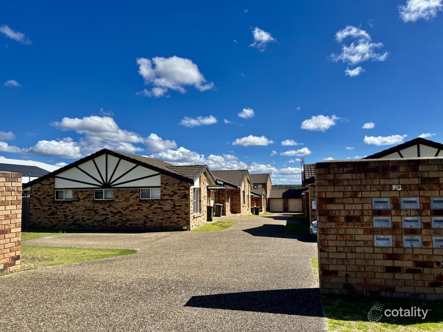 6/38 Short St, Stanthorpe, QLD 4380