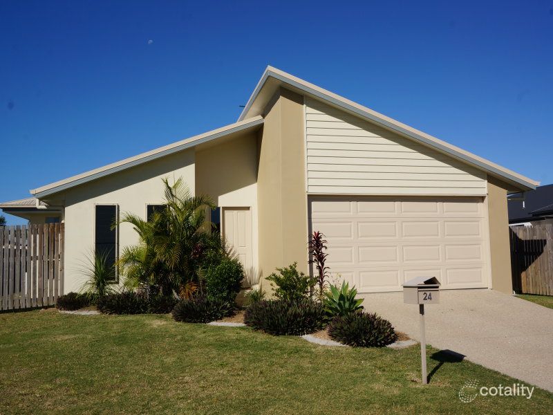 24 Mccall St, Marian, QLD 4753