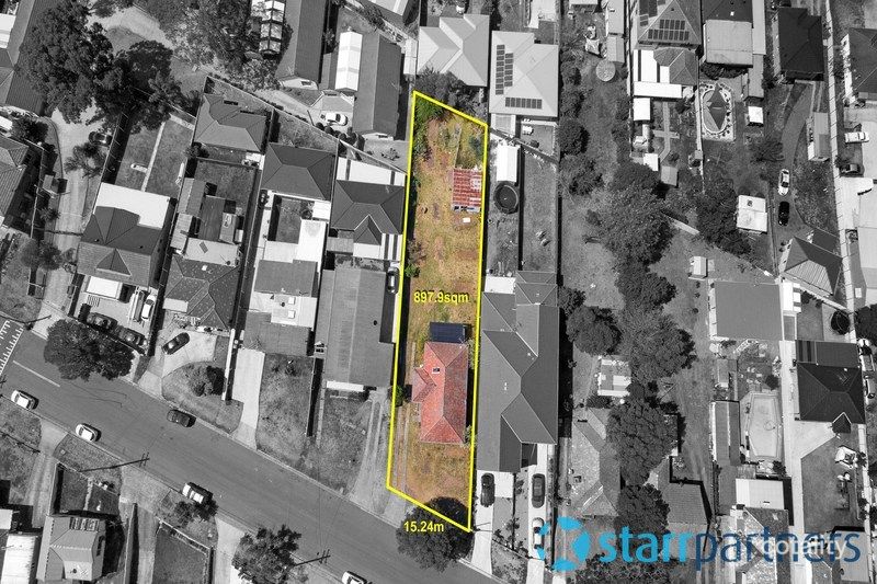 16 Crawford St, Old Guildford, NSW 2161