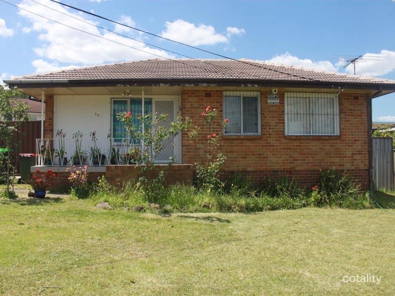 59 Bobin Rd, Sadleir, NSW 2168