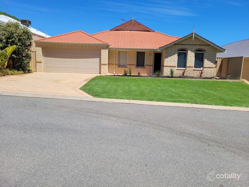 12 Mccubbin Loop, Dawesville, WA 6211