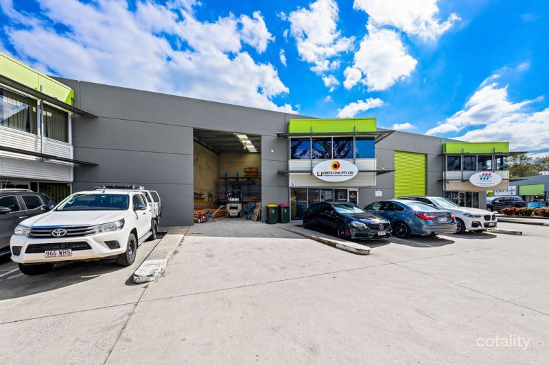 5/525 Lytton Rd, Morningside, QLD 4170