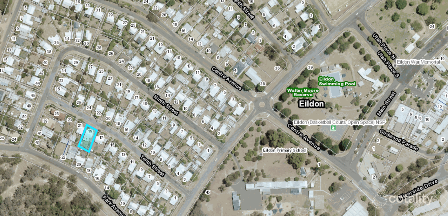 19 Tenth St, Eildon, VIC 3713