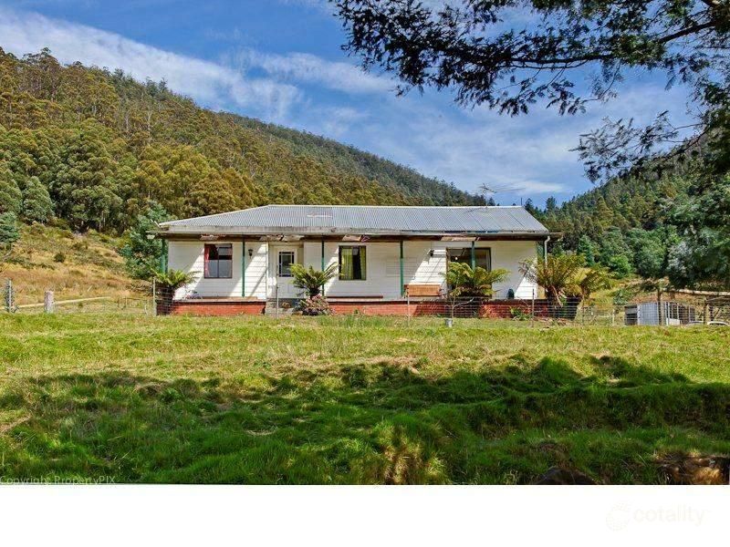 756 Crabtree Rd, Crabtree, TAS 7109