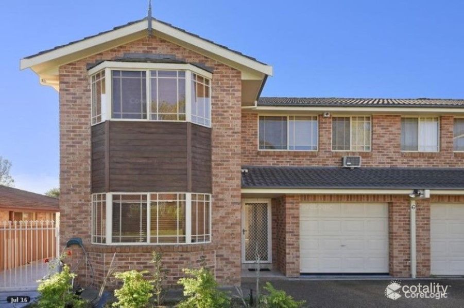 1/6 Aintree Cl, Casula, NSW 2170