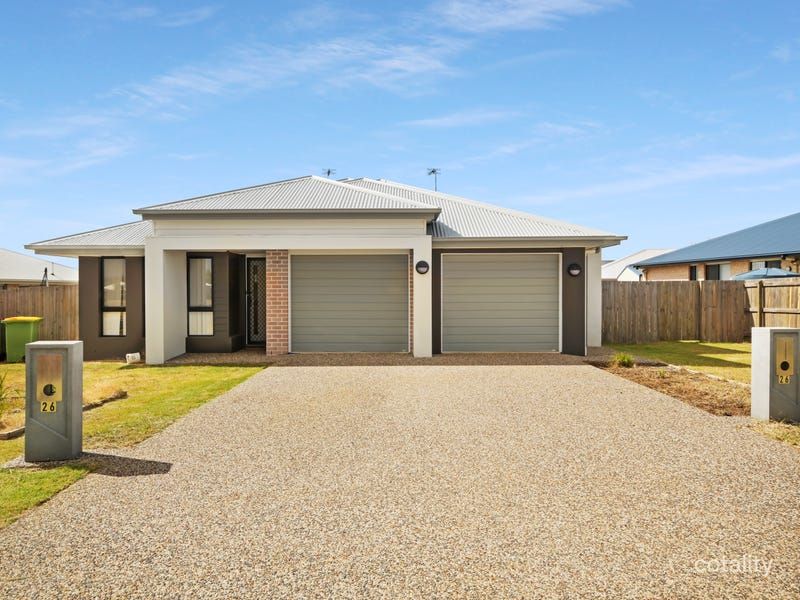 1/26 Ridge Dr, Cambooya, QLD 4358