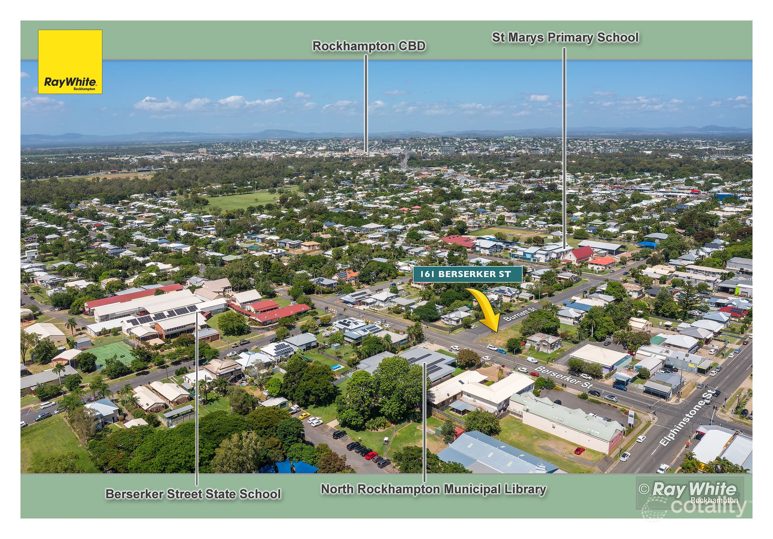 161 Berserker St, Berserker, QLD 4701