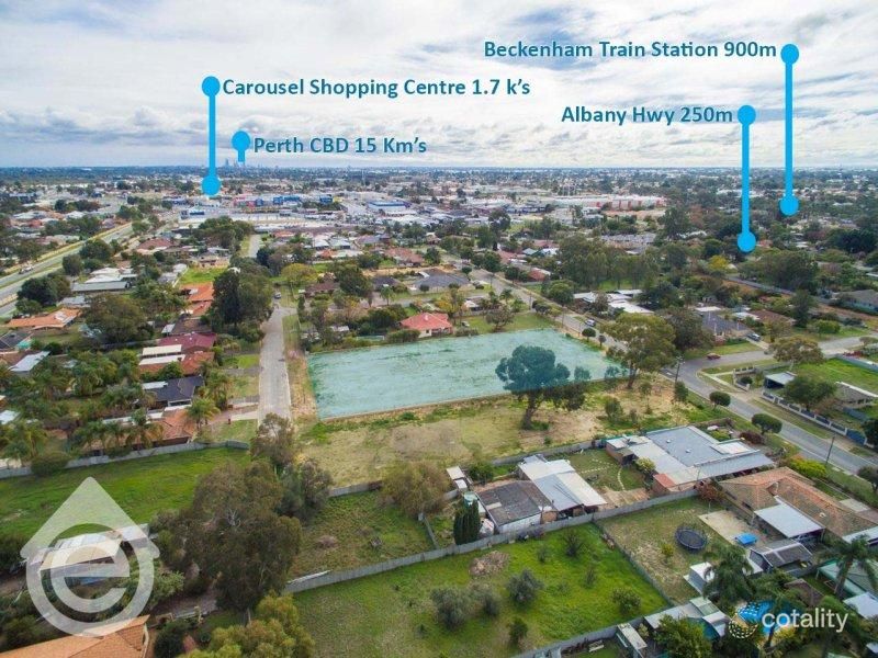 25 Bromley St, Beckenham, WA 6107