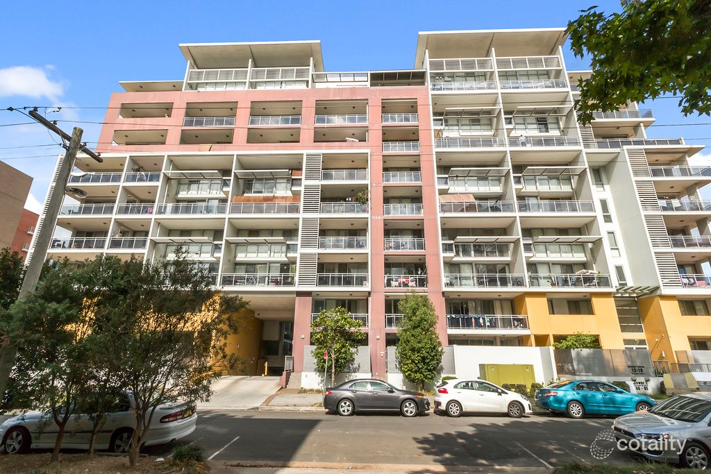 54/12-18 Bathurst St, Liverpool, NSW 2170