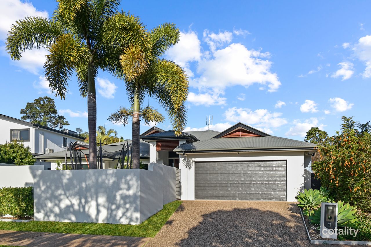 3 Freycinet Row, Buderim, QLD 4556