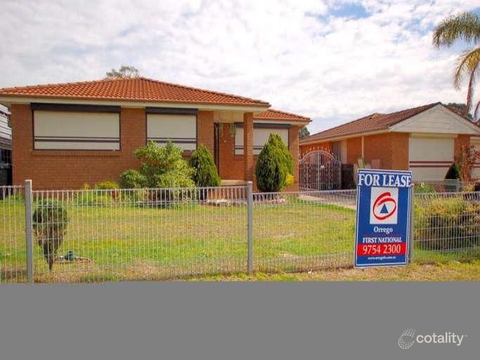 23 Handel St, Bonnyrigg Heights, NSW 2177