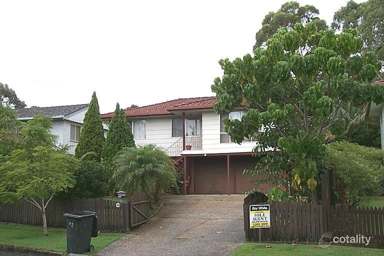 22 Kensington St, Capalaba, QLD 4157