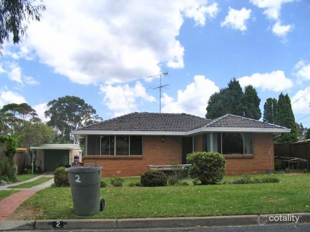 2 Warilda Ave, Engadine, NSW 2233