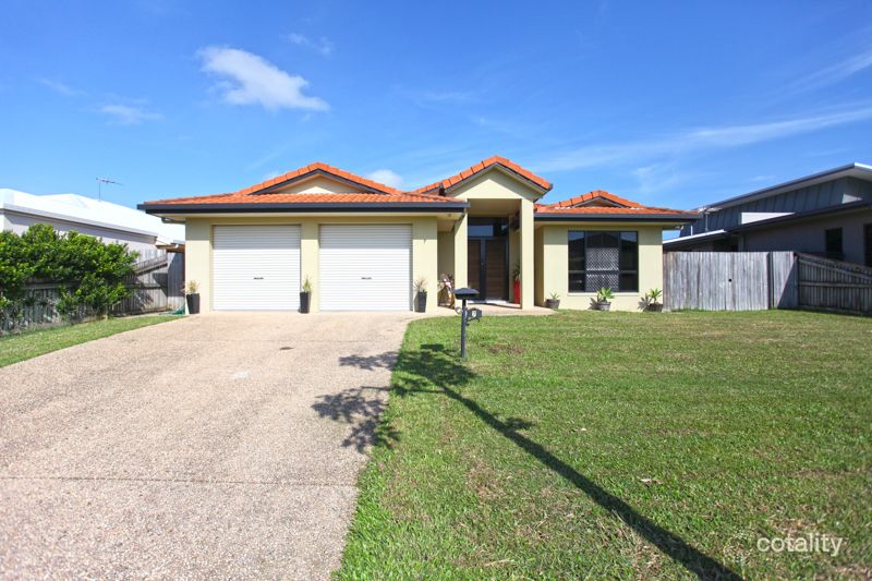 7 Kensington Ct, Glenella, QLD 4740