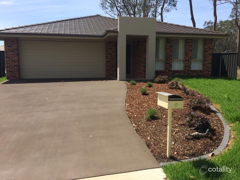 6 Koda Lane, Wadalba, NSW 2259