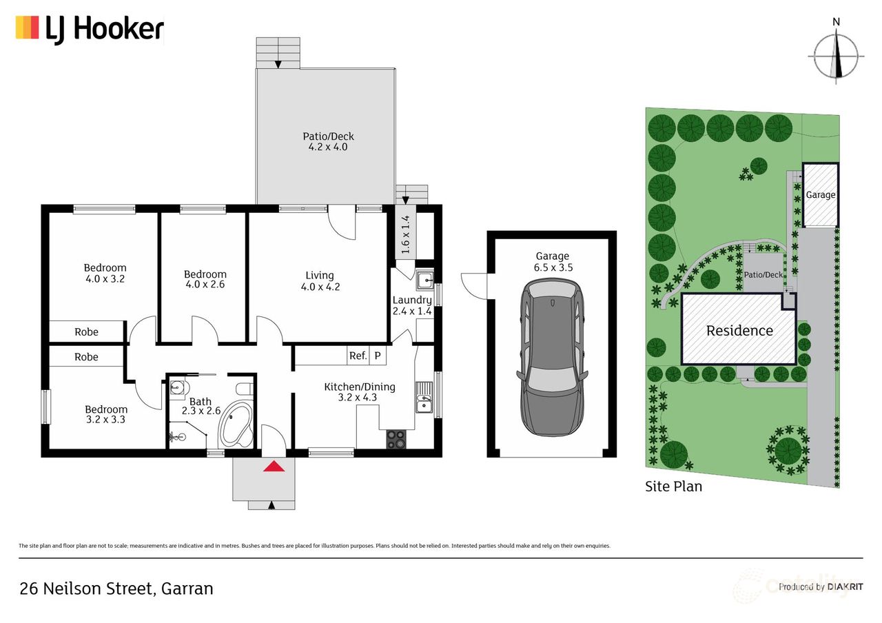 26 Neilson St, Garran, ACT 2605