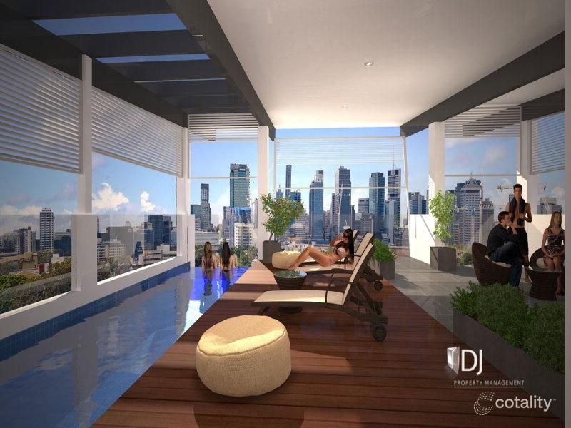 310/16 Beesley St, West End, QLD 4101