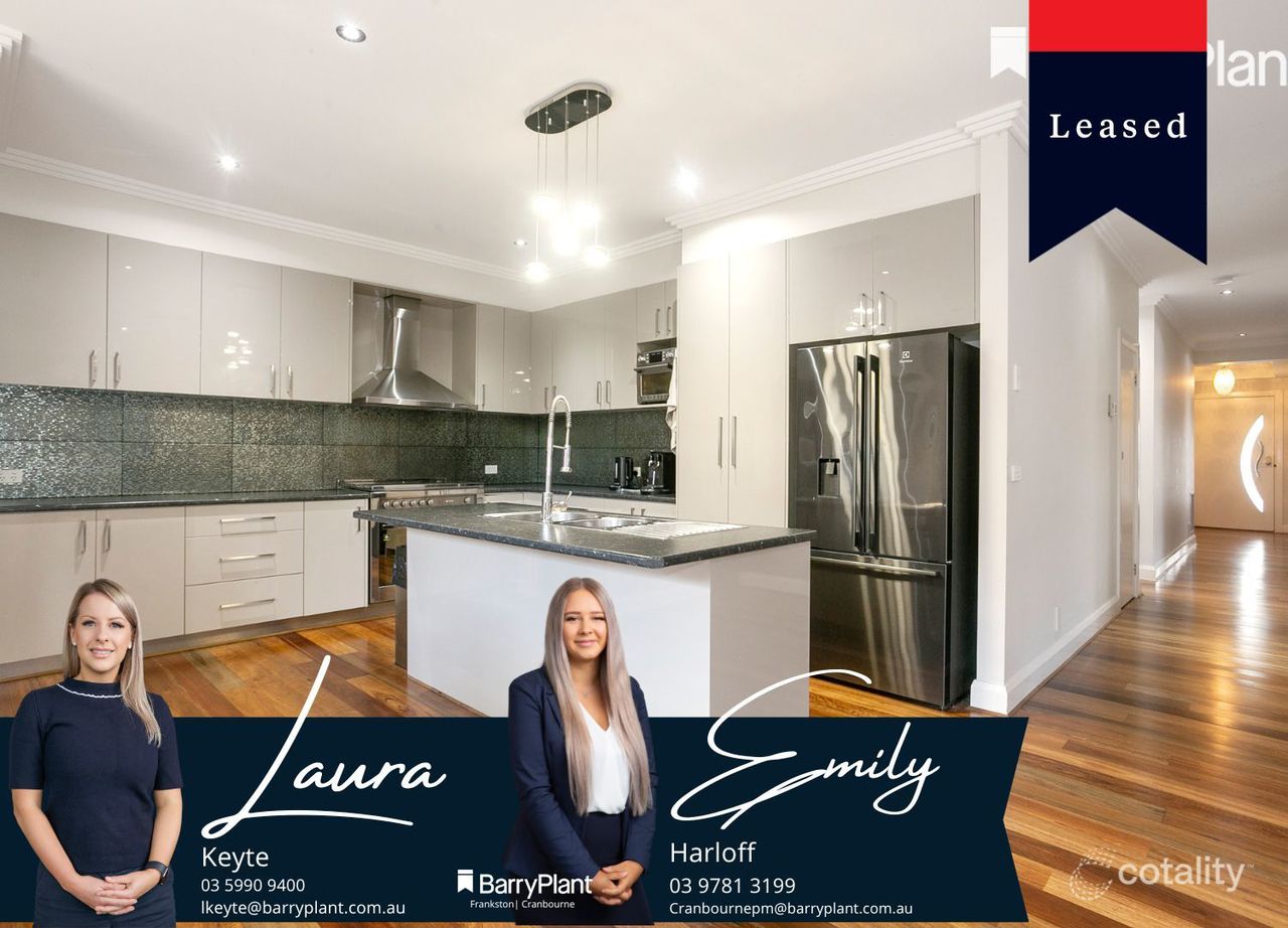 58 Hal Porter Tce, Lynbrook, VIC 3975