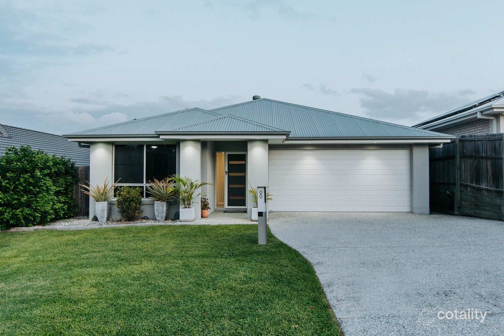 8 Preston St, Ormeau Hills, QLD 4208