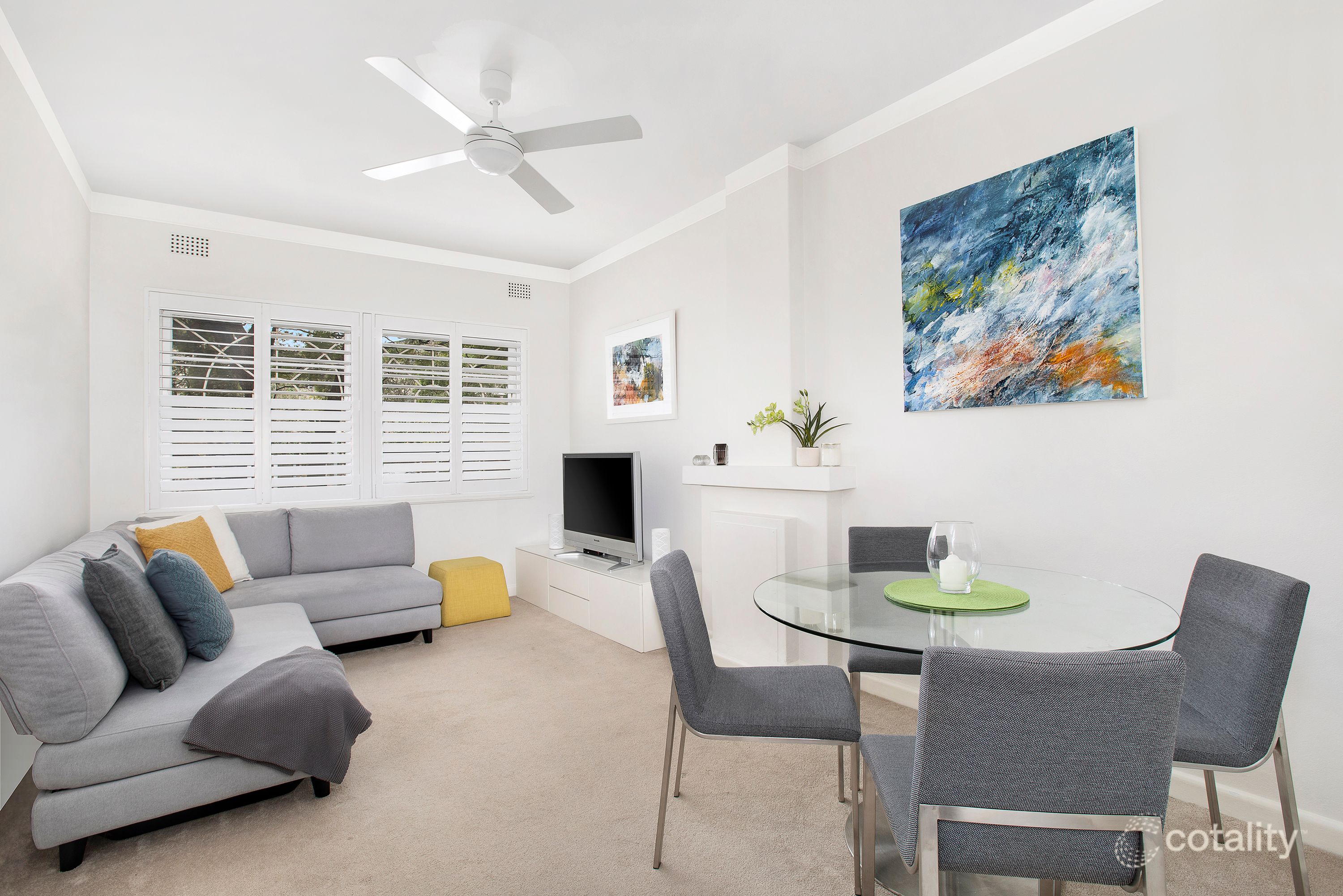 1/36 Hampden Rd, Artarmon, NSW 2064