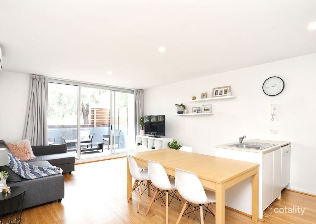 101/60 Speakmen St, Kensington, VIC 3031