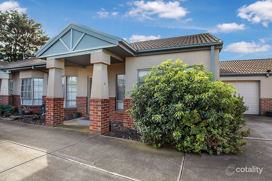 3/53 Challis St, Newport, VIC 3015