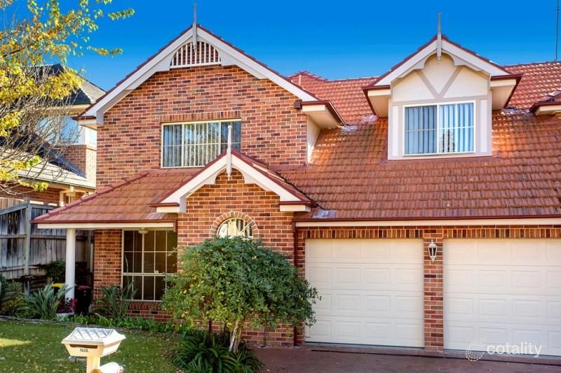 6a Dunraven Way, Cherrybrook, NSW 2126