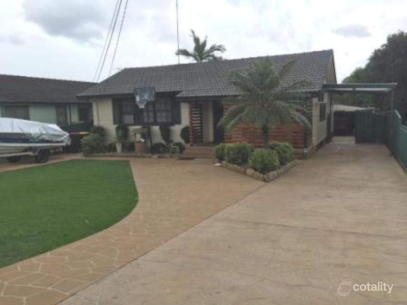 25 Copeland Rd, Lethbridge Park, NSW 2770