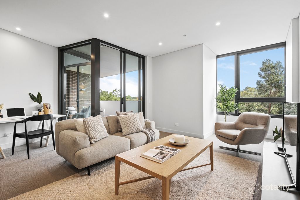 311/1 Cullen Cl, Forest Lodge, NSW 2037