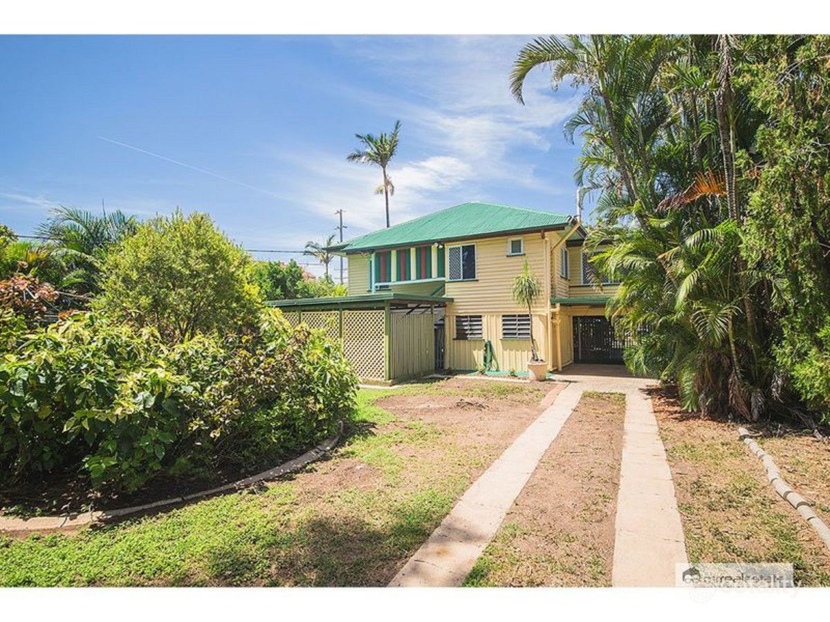 68 Park St, Park Avenue, QLD 4701