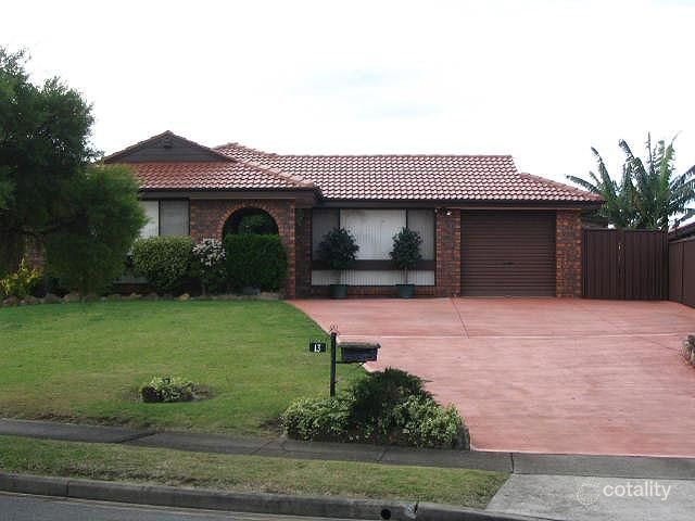 13 Albany Cl, Wakeley, NSW 2176