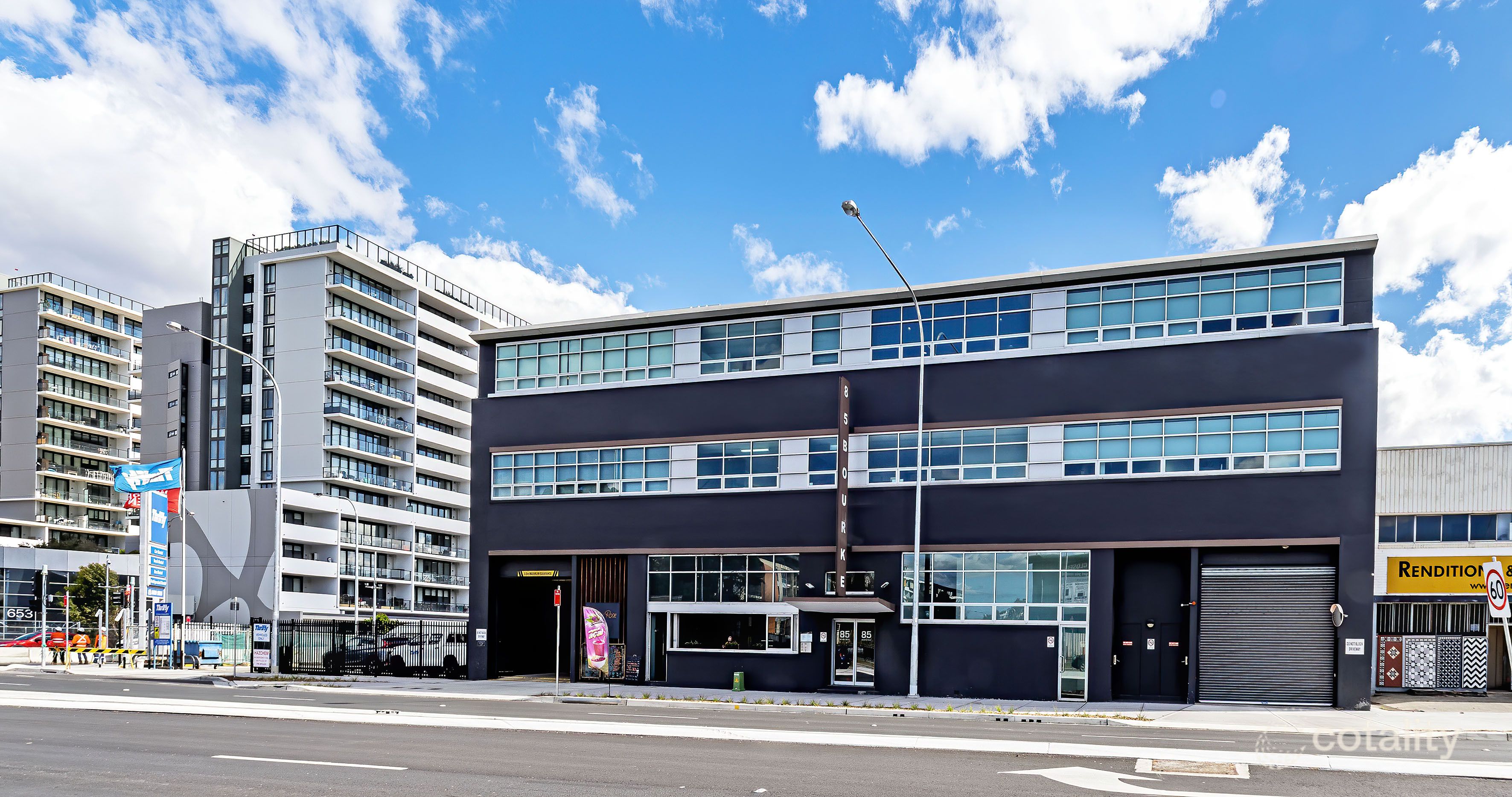 12/85 Bourke Rd, Alexandria, NSW 2015