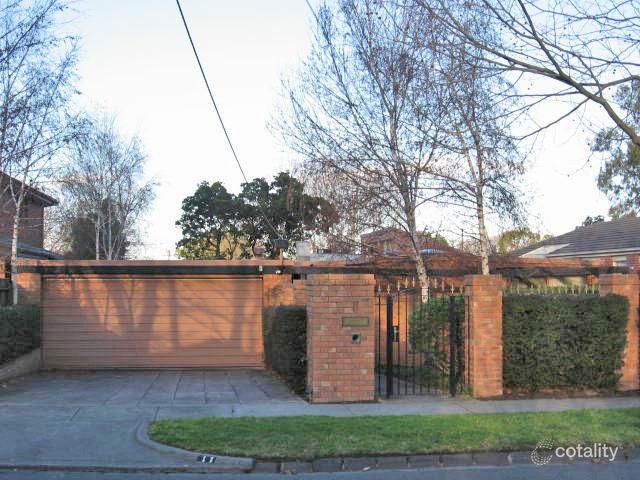 11 Radnor St, Camberwell, VIC 3124