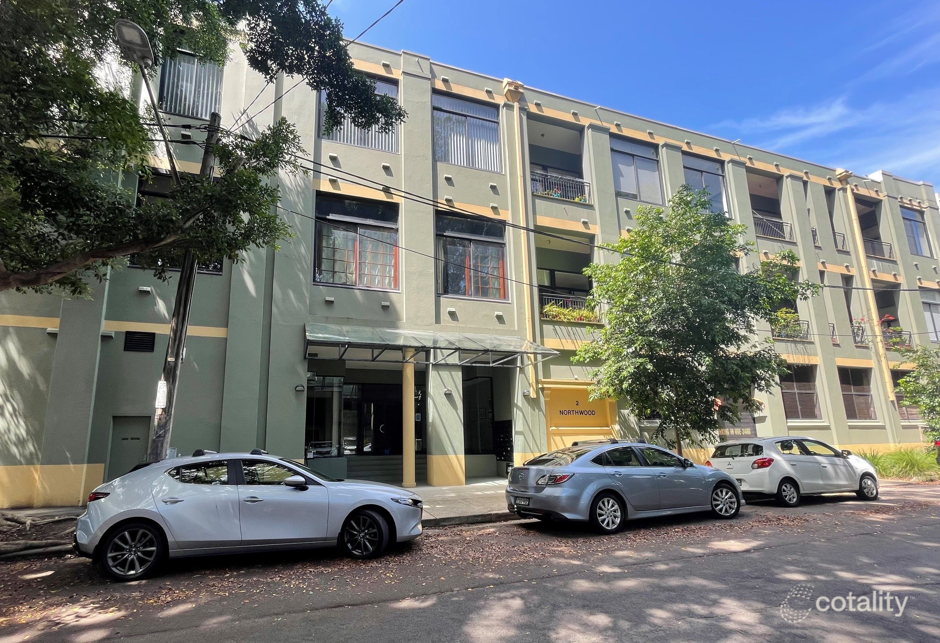 29/2-4 Northwood St, Camperdown, NSW 2050