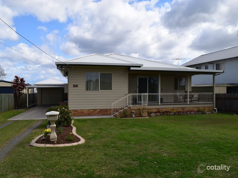 721 Summerland Way, Carrs Creek, NSW 2460