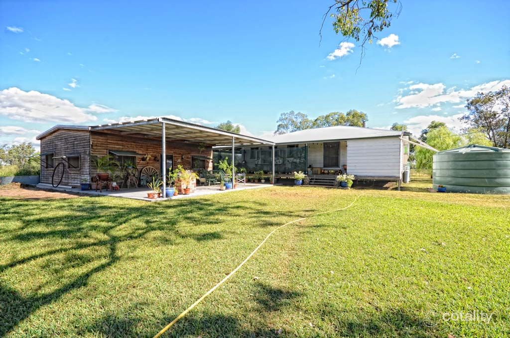 43258 Burnett Hwy, Jambin, QLD 4702