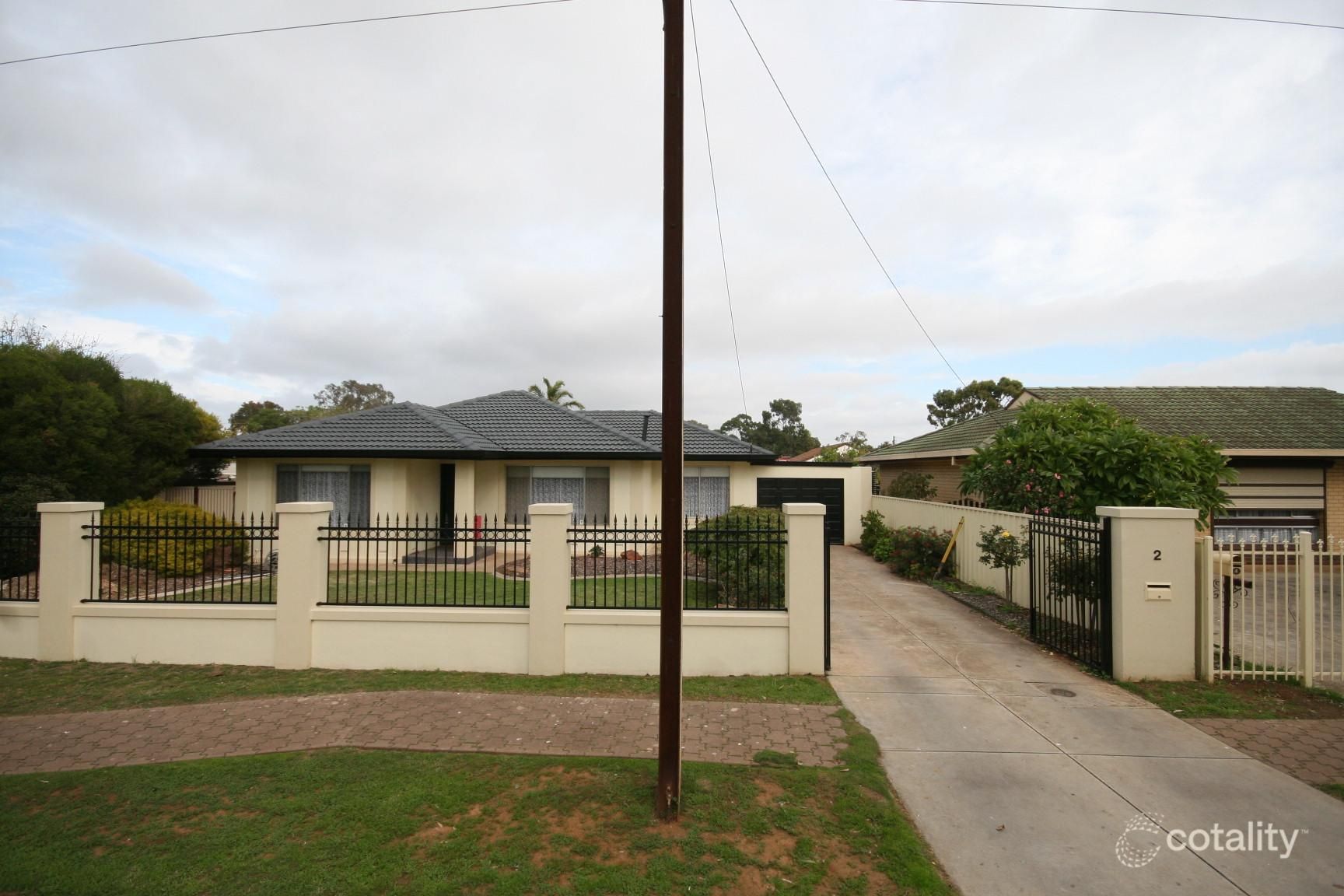 2 Shirley Ave, Parafield Gardens, SA 5107