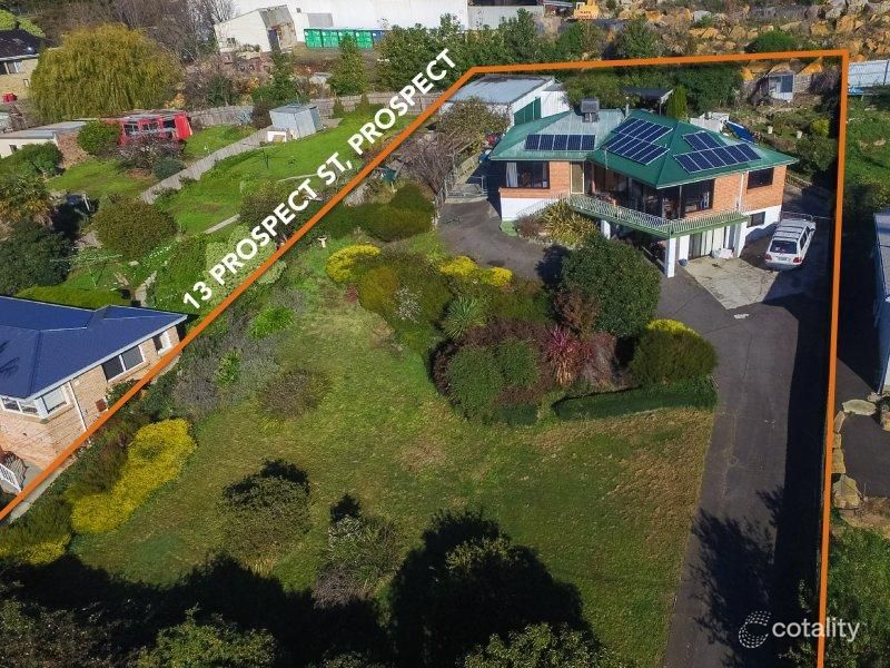 13 Prospect St, Prospect, TAS 7250