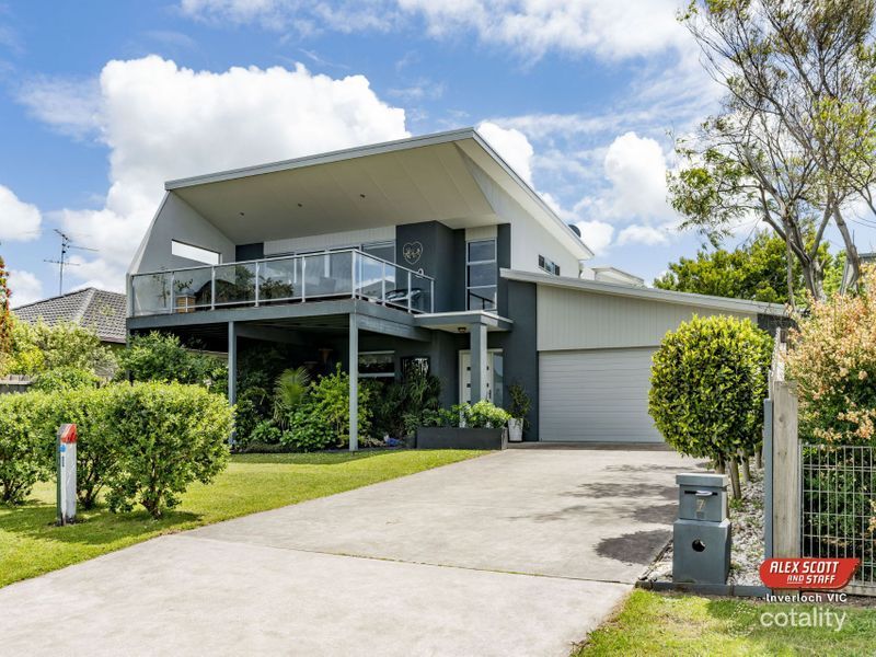 7 Bruce St, Inverloch, VIC 3996