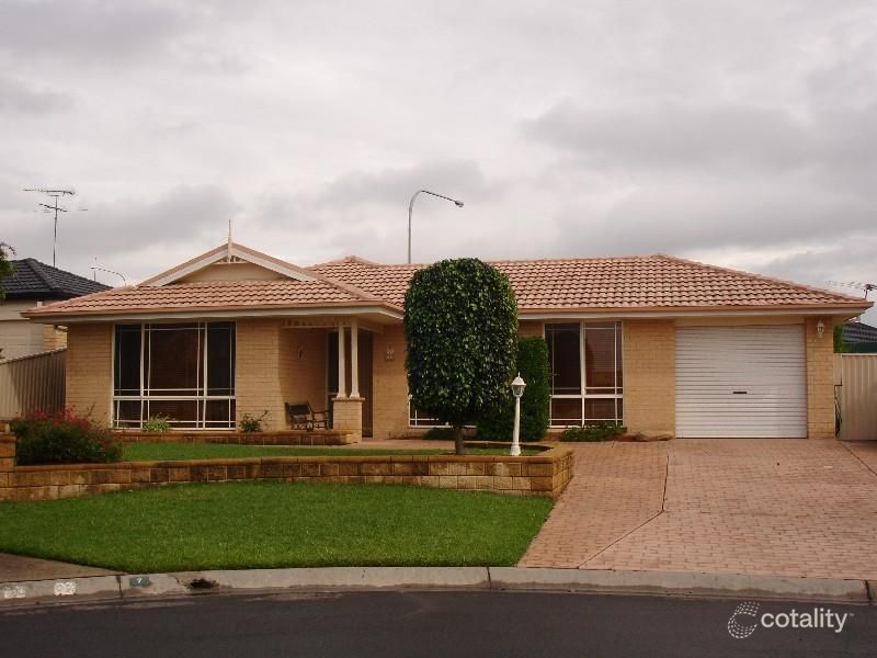 9 Amuet Pl, Glenwood, NSW 2768