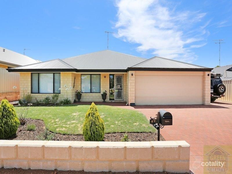 47 Sundercombe Loop, Waroona, WA 6215