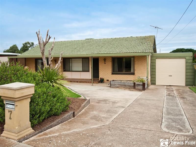 7 Borraga St, O'Sullivan Beach, SA 5166