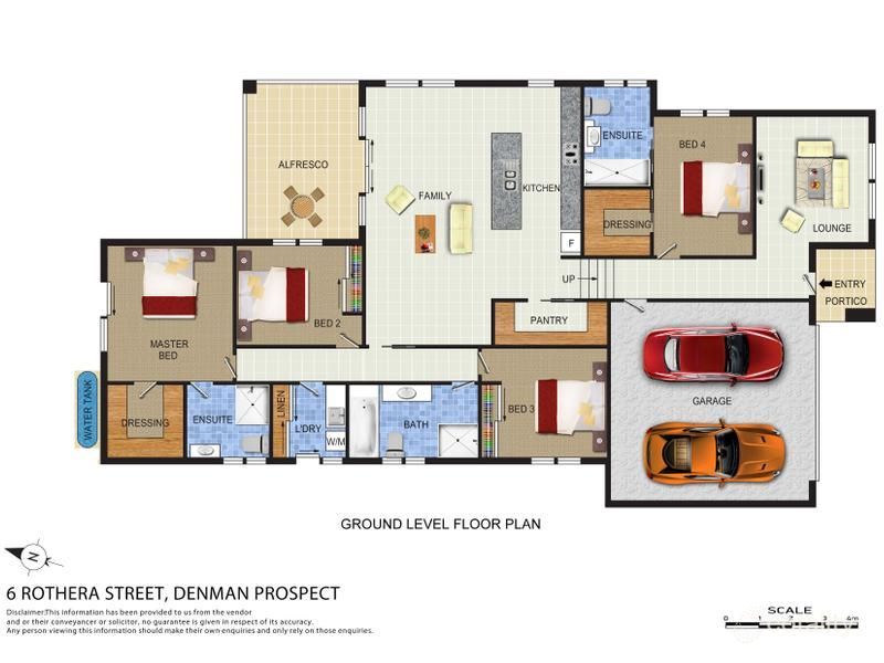 6 Rothera St, Denman Prospect, ACT 2611