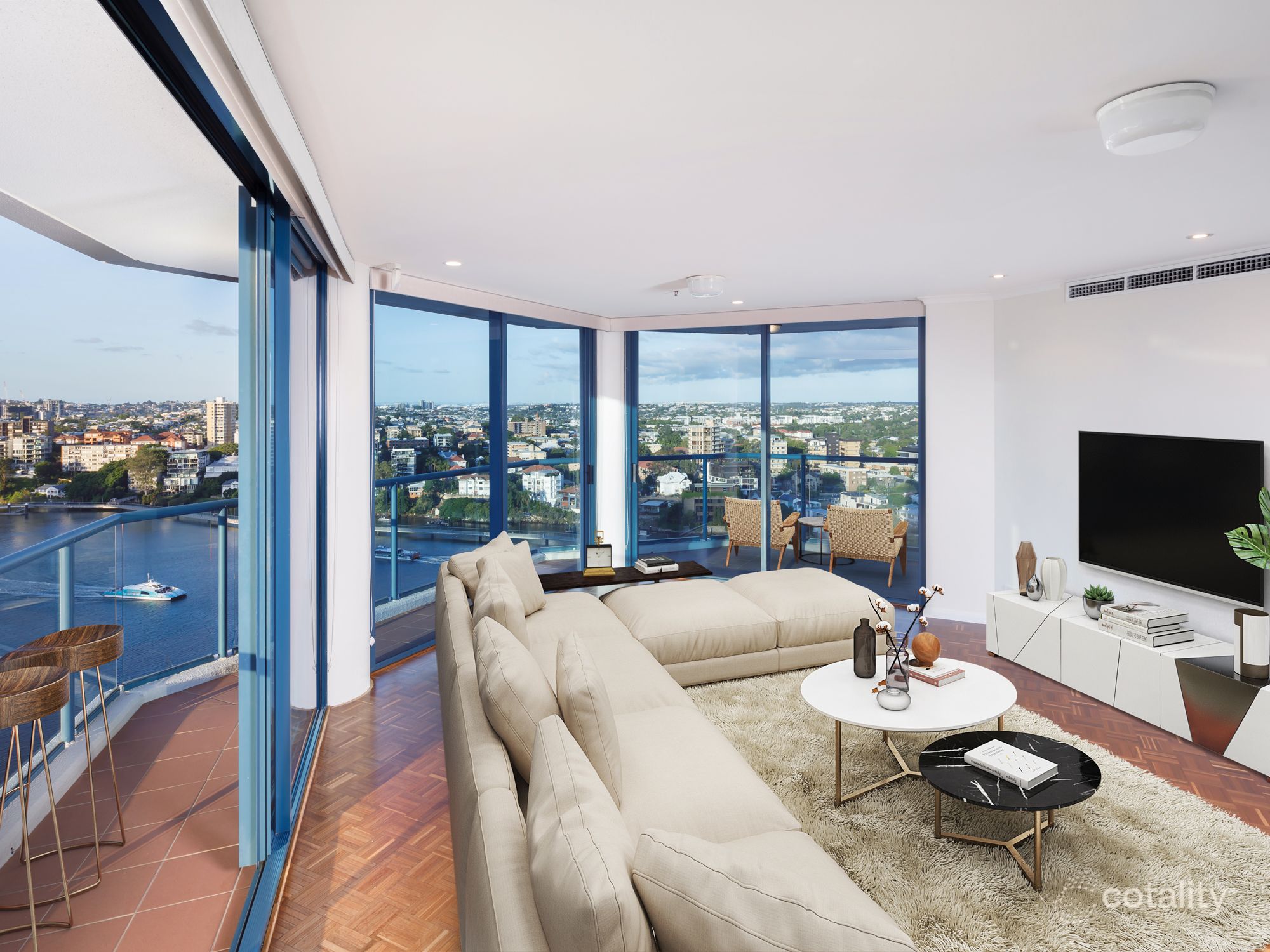 95/2 Goodwin St, Kangaroo Point, QLD 4169