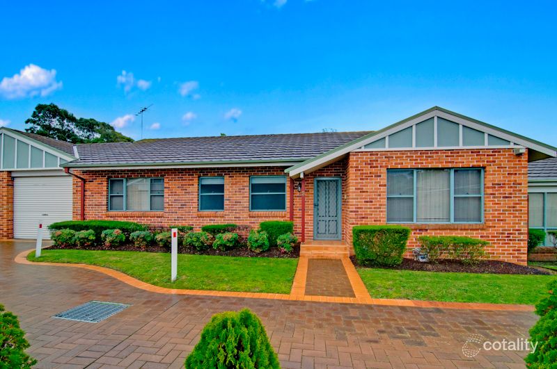 3/210 Morrison Rd, Putney, NSW 2112