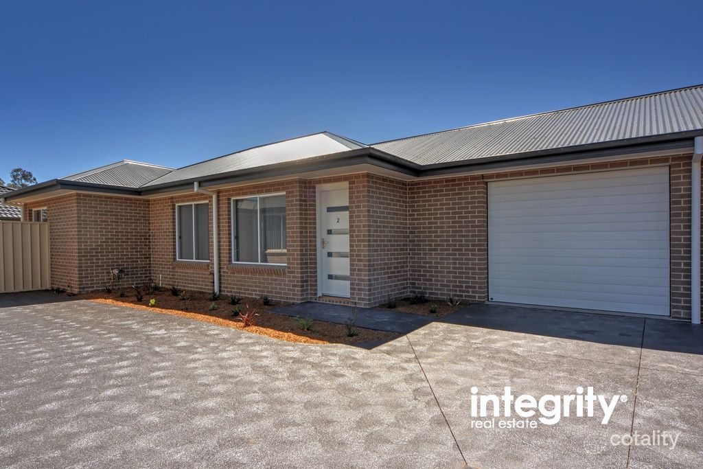2/2 Elian Cres, South Nowra, NSW 2541
