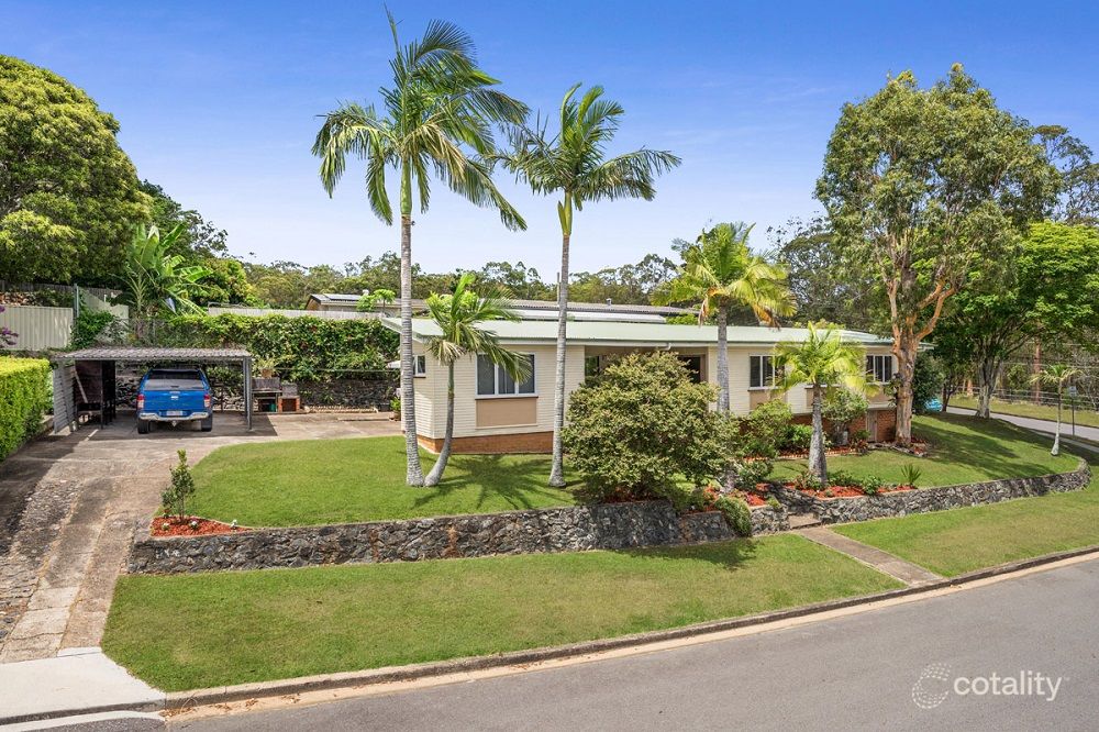 1 Kildare St, Carina Heights, QLD 4152