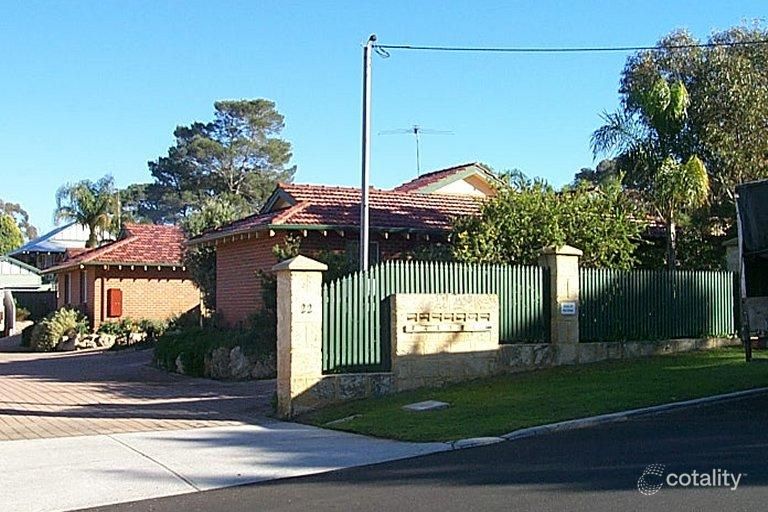 5/22 Whitfield St, Bassendean, WA 6054