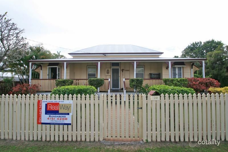 39 Burnett St, Bundaberg South, QLD 4670